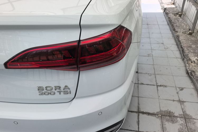 Volkswagen Bora 2024 car image #8