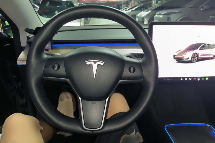 Tesla Model 3 2022 #11 Tesla Model 3 2022 car image #11