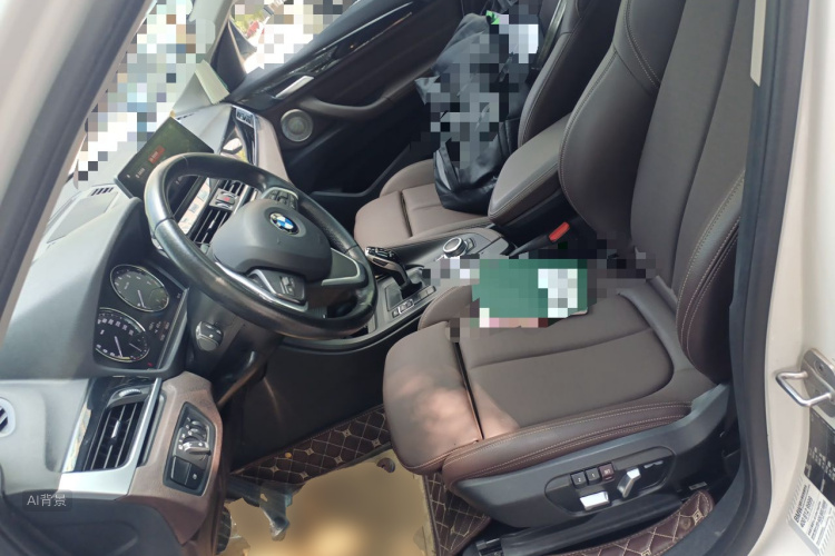 BMW X1 2021 #17 BMW X1 2021 immagine di auto #17