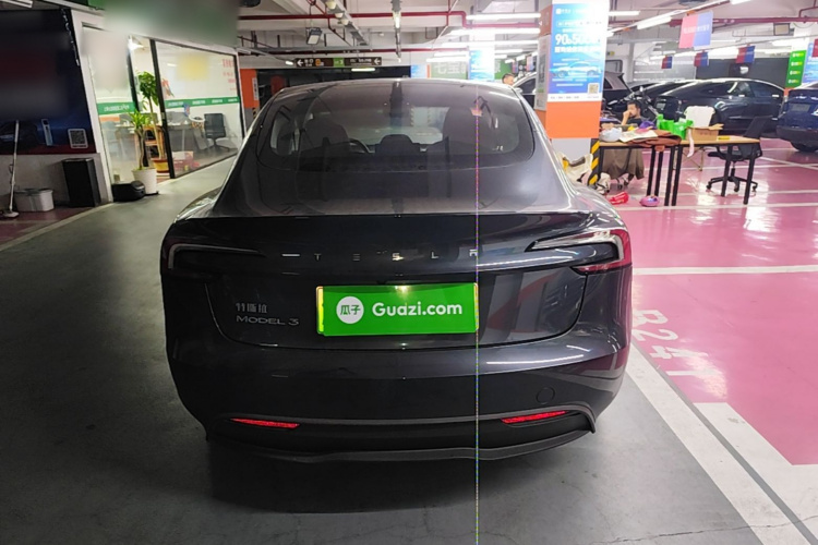 特斯拉 Model 3 2024 汽车图片 #6