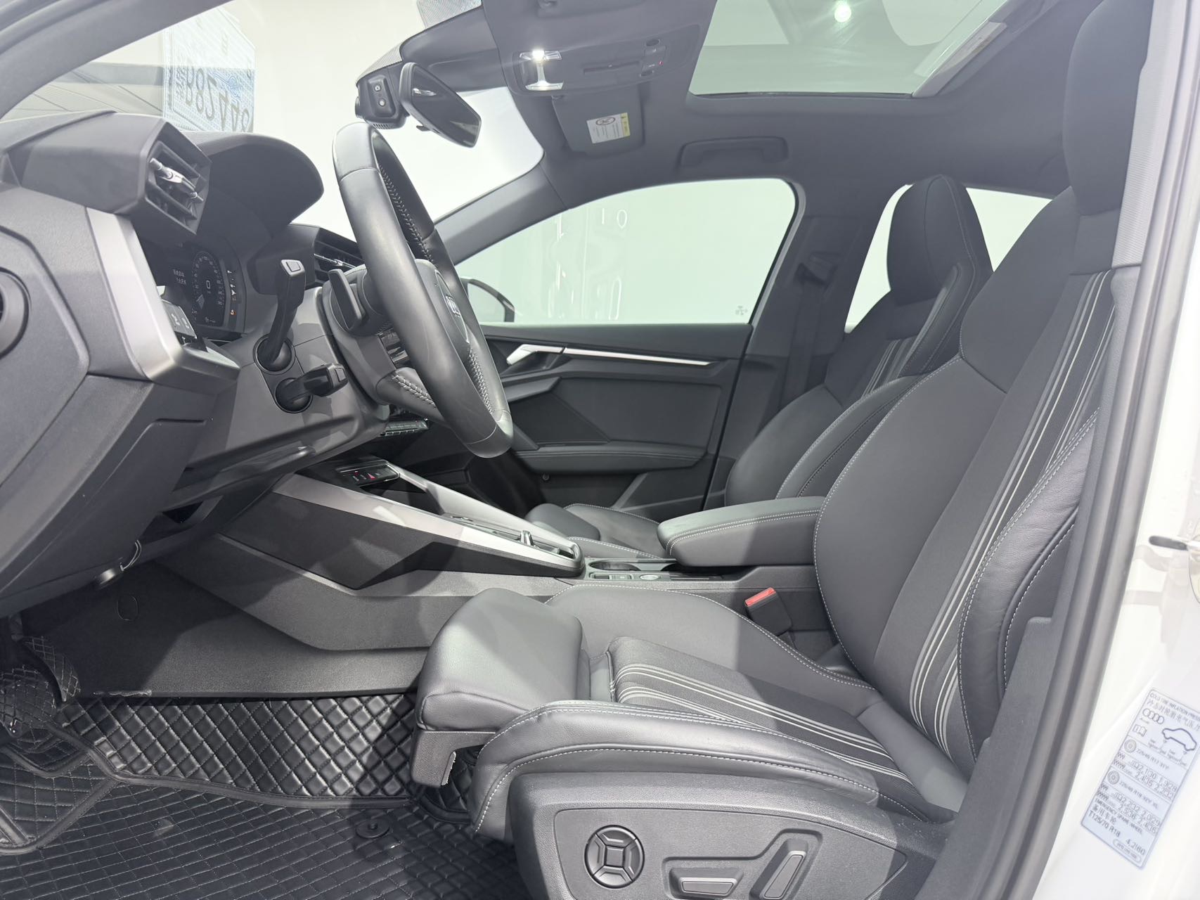 Audi A3 2022 car image #7