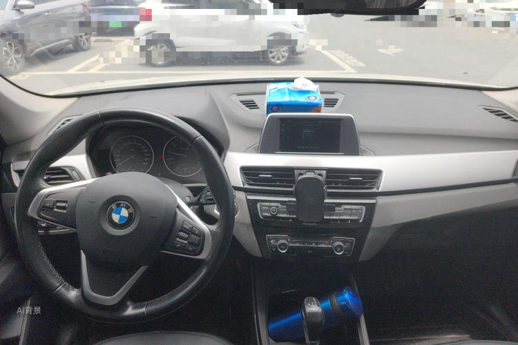 BMW X1 2017 #11 BMW X1 2017 car image #11