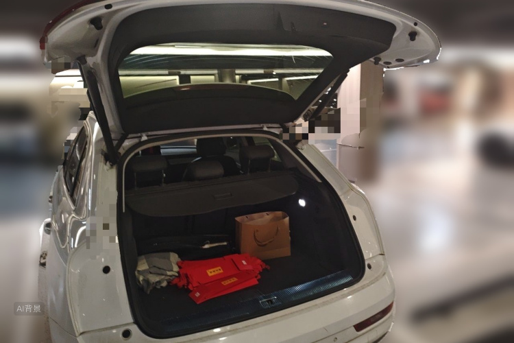 Audi Q3 2017 #21 Audi Q3 2017 car image #21