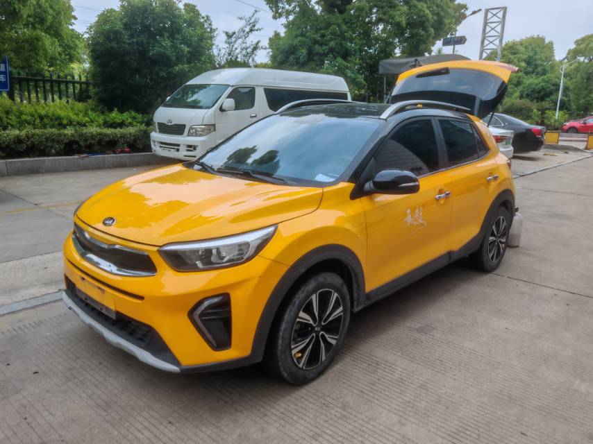 Kia KX1 2020 Kia KX1 2020 car image