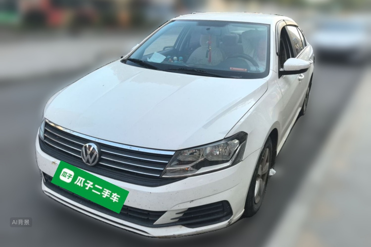 Volkswagen Lavida 2020 imagen de coche #2