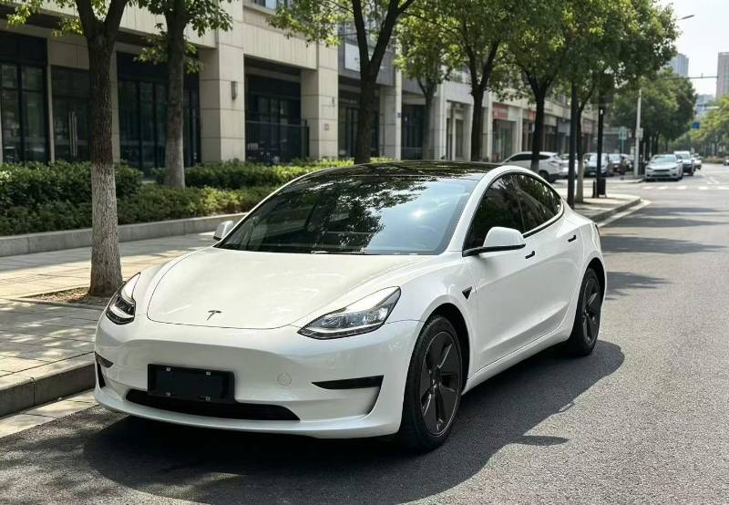 Tesla Model 3 2021 Tesla Model 3 2021 car image