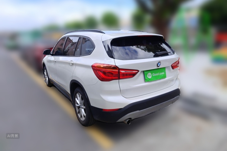 BMW X1 2019 #5 BMW X1 2019 car image #5