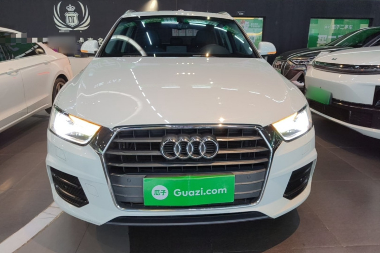 Audi Q3 2017 #3 Audi Q3 2017 imagen de coche #3