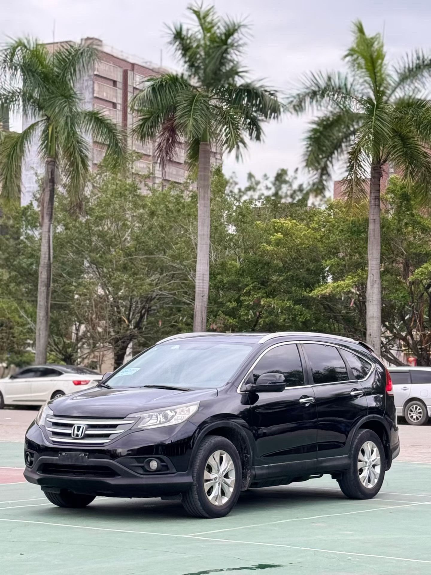 Honda CR-V 2014 Honda CR-V 2014 car image