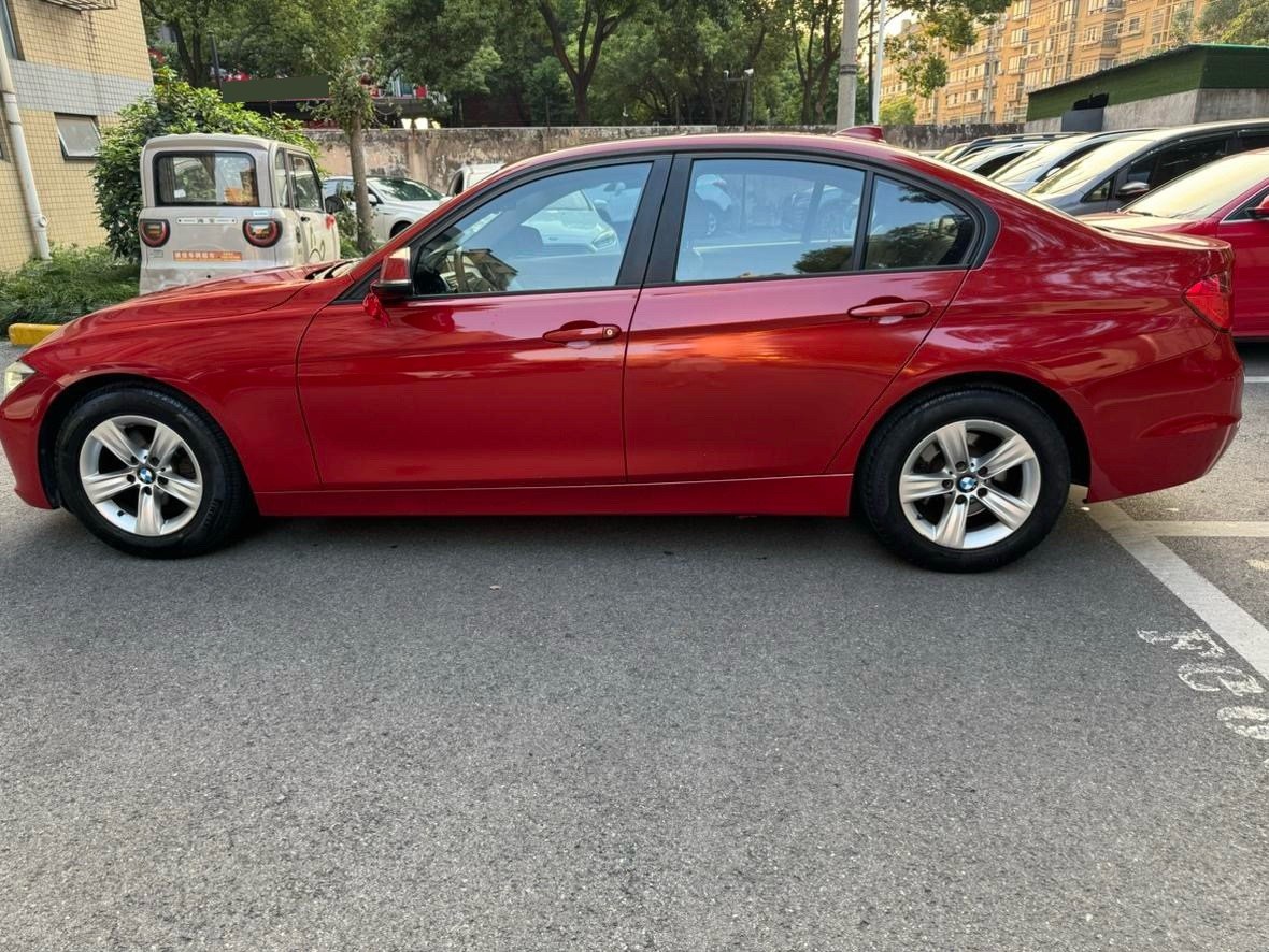 BMW 3 Series 2013 #8 BMW 3 Series 2013 car image #8
