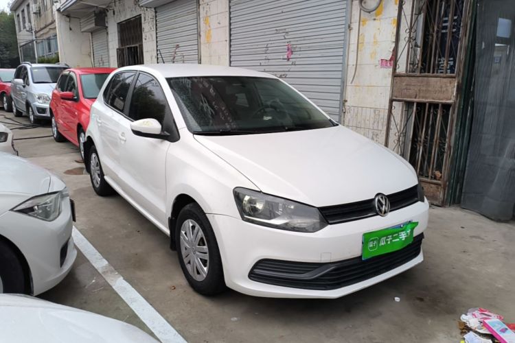 Volkswagen Polo 2017 #6 Volkswagen Polo 2017 car image #6