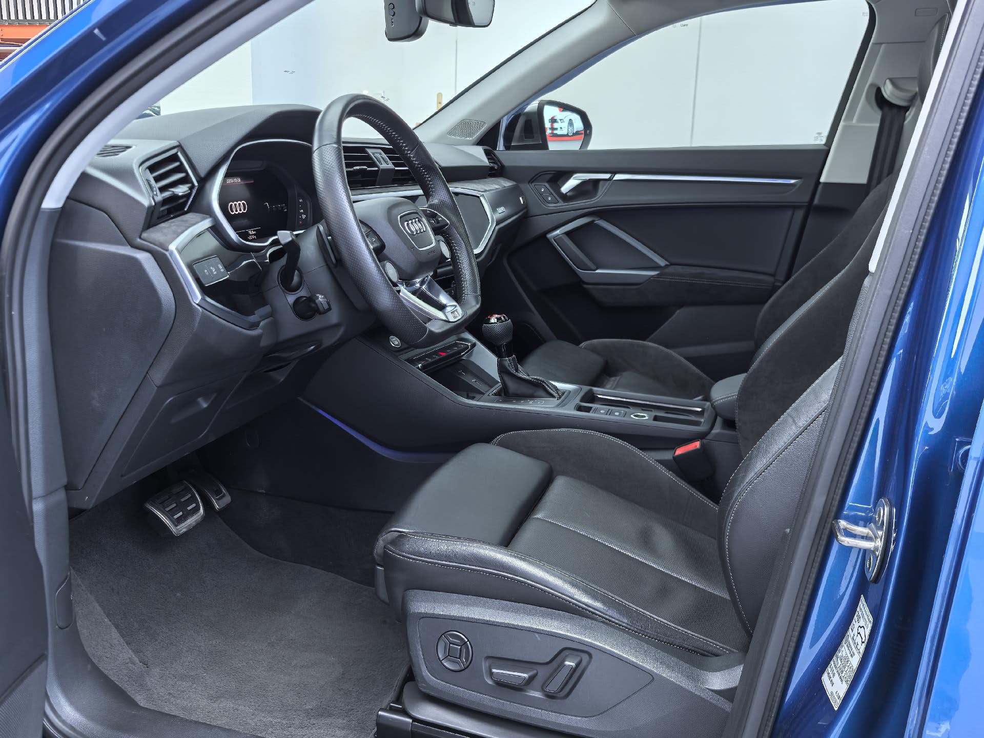 Audi Q3 Sportback 2020 #5 Audi Q3 Sportback 2020 car image #5