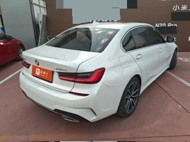 BMW 3 Series 2021 car image #2