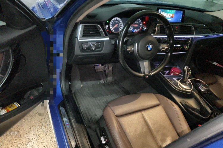 BMW 3 Series 2017 #18 BMW 3 Series 2017 immagine di auto #18