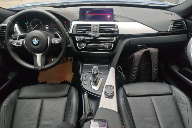 BMW 3 Series GT 2019 car image #10