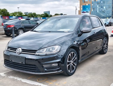 Volkswagen Golf 2016 صورة سيارة 