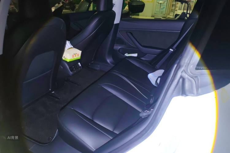 Tesla Model 3 2020 #19 Tesla Model 3 2020 car image #19