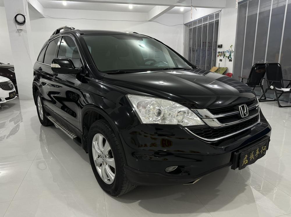 Honda CR-V 2011 #3 Honda CR-V 2011 car image #3