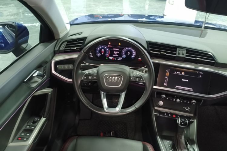 Audi Q3 2020 #11 Audi Q3 2020 car image #11
