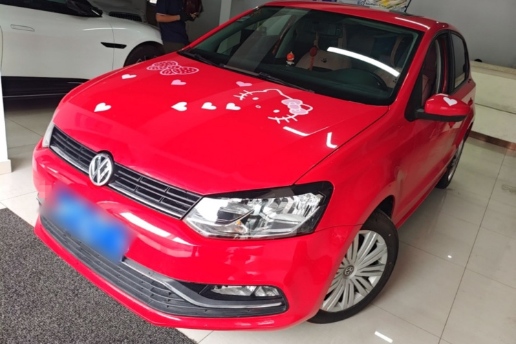 Volkswagen Polo 2017 car image #2