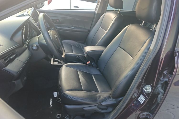 Toyota Vios 2017 #15 Toyota Vios 2017 car image #15
