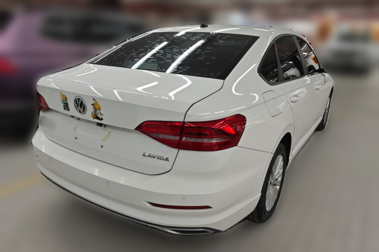 Volkswagen Lavida 2019 car image #7