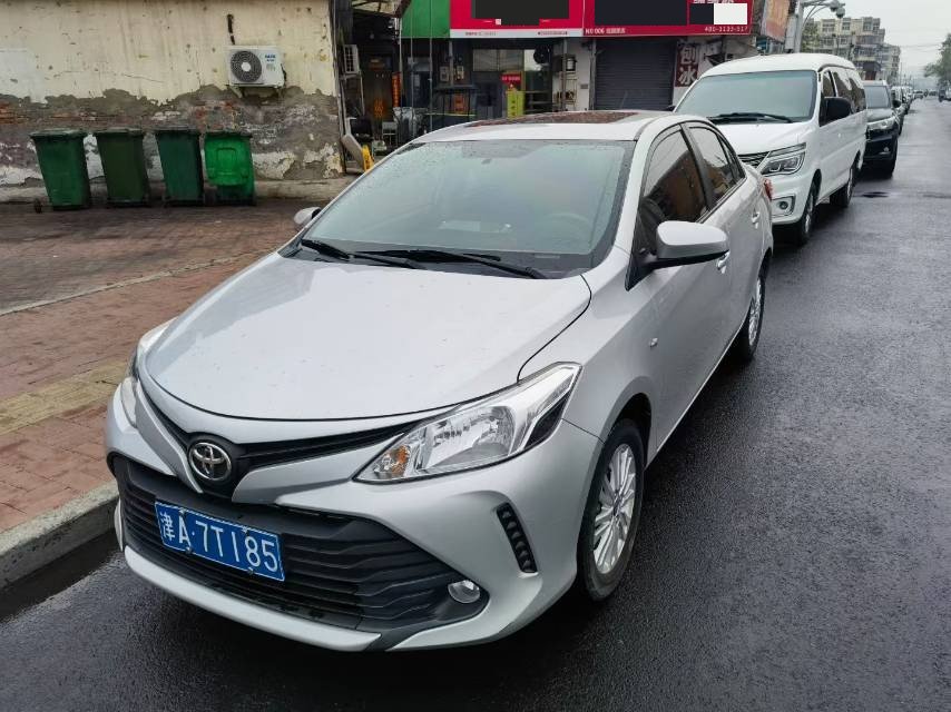 Toyota Vios 2019 car image 