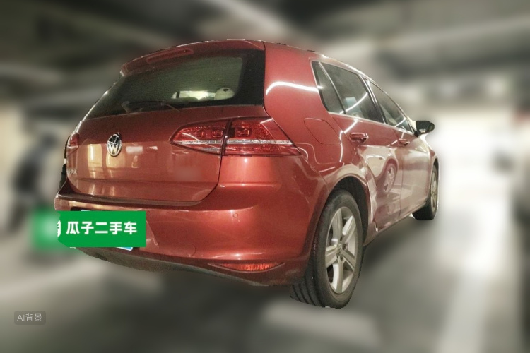 Volkswagen Golf 2016 #7 Volkswagen Golf 2016 car image #7