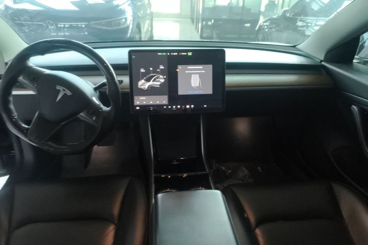Tesla Model 3 2020 #12 Tesla Model 3 2020 car image #12