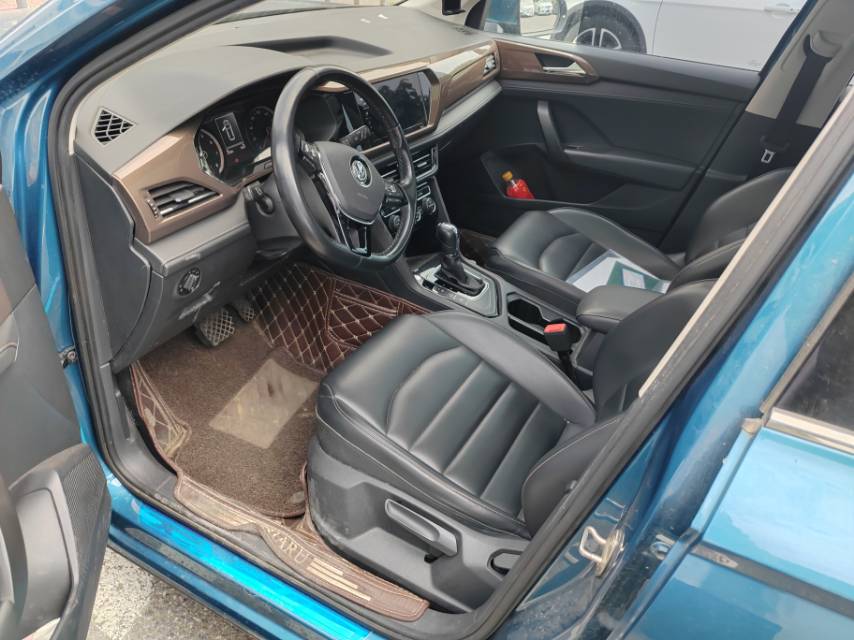 Volkswagen Tharu 2020 car image #4
