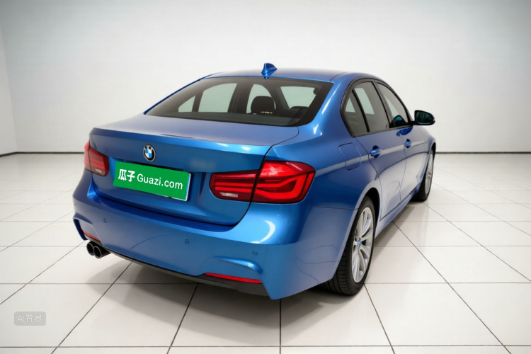 BMW 3 Series 2018 #7 BMW 3 Series 2018 car image #7