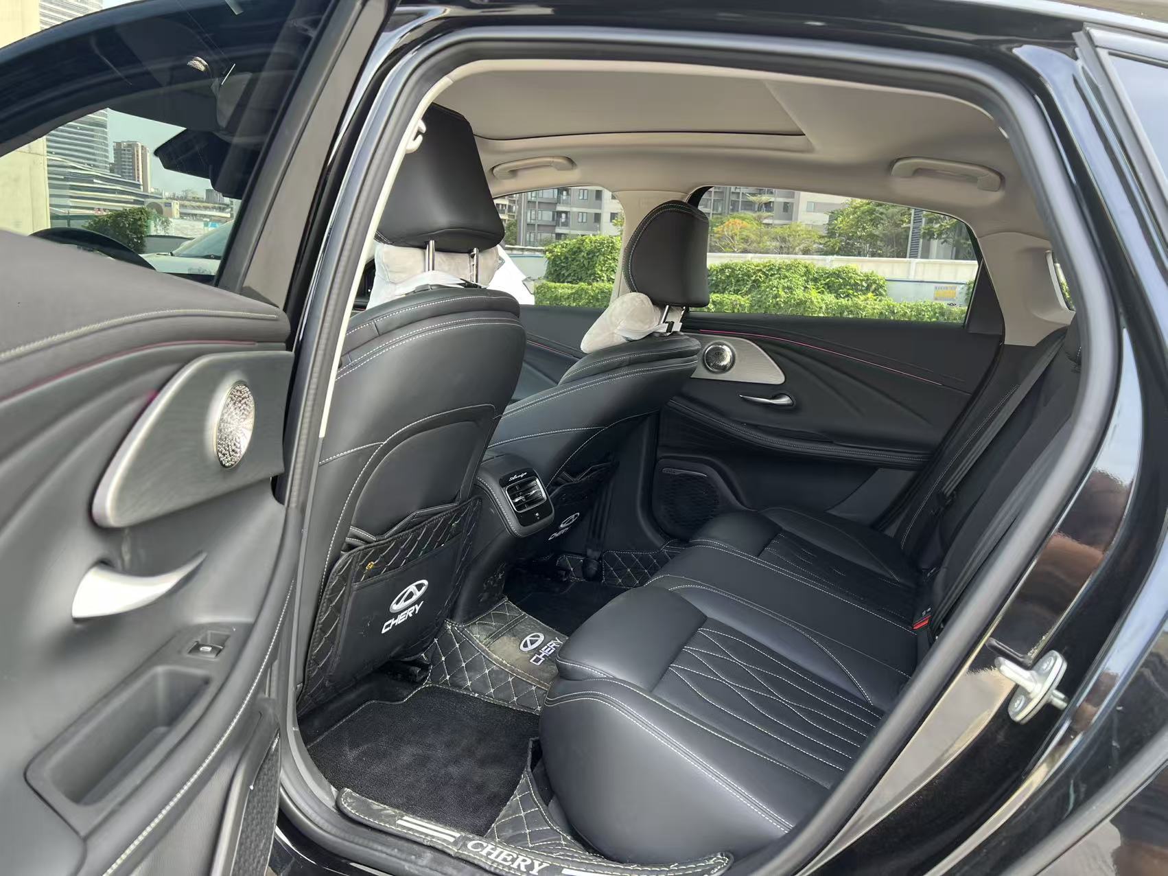 Chery Arrizo 8 2025 car image #4