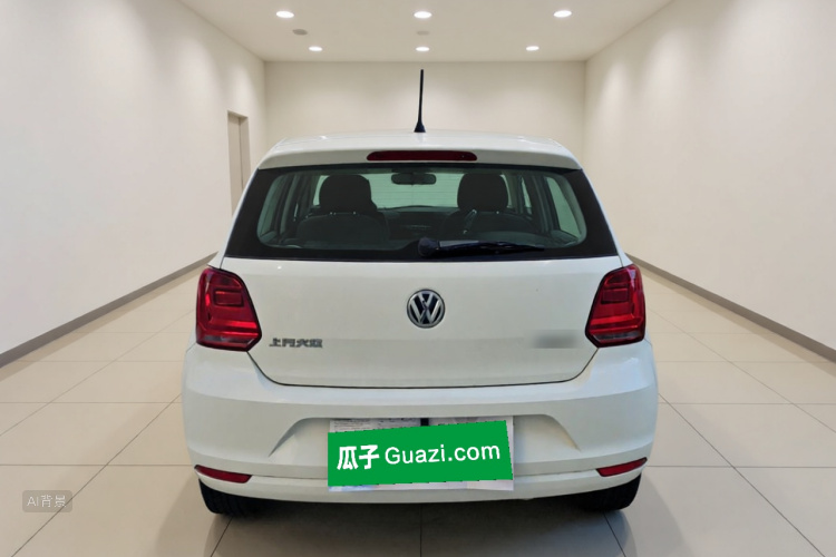 Volkswagen Polo 2016 #6 Volkswagen Polo 2016 car image #6