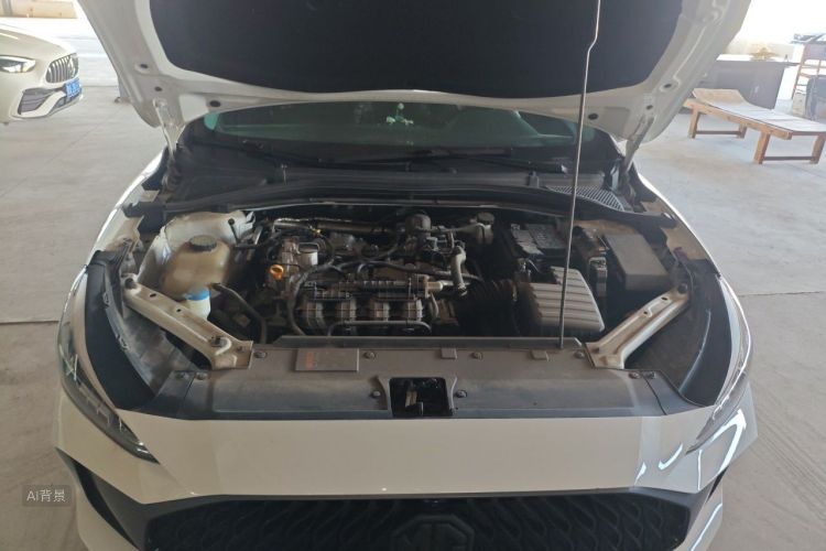 MG 5 2023 #22 MG 5 2023 car image #22