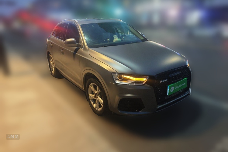 Audi Q3 2017 #4 Audi Q3 2017 car image #4