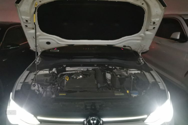Volkswagen Golf 2021 car image #22