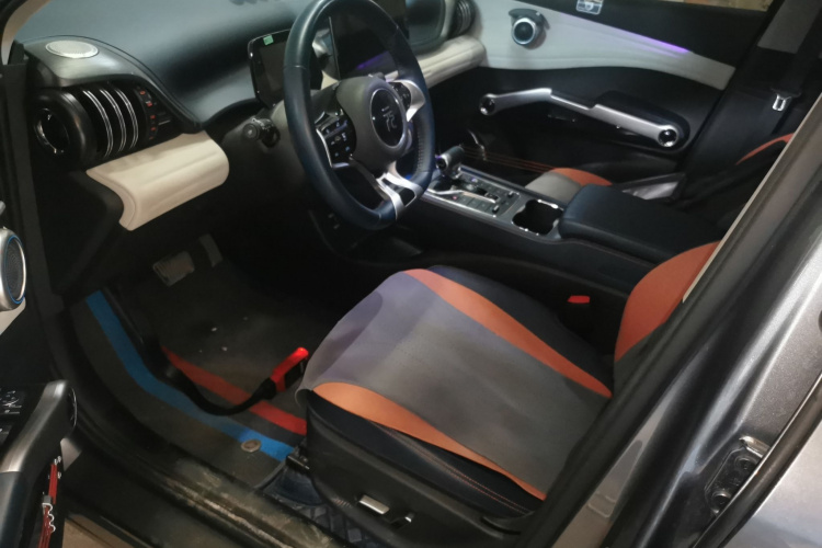 BYD Yuan Plus 2023 car image #15
