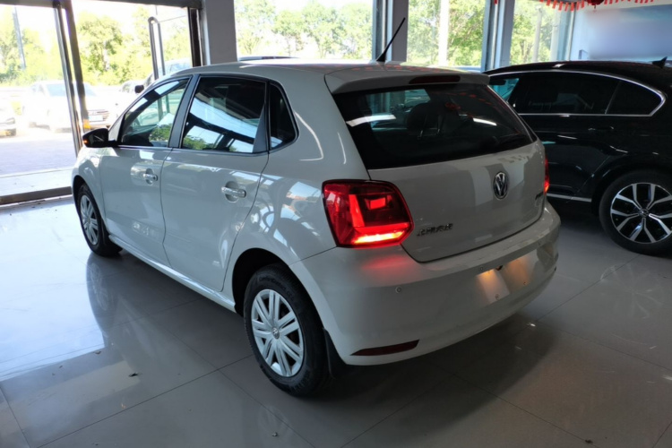 Volkswagen Polo 2018 #5 Volkswagen Polo 2018 car image #5