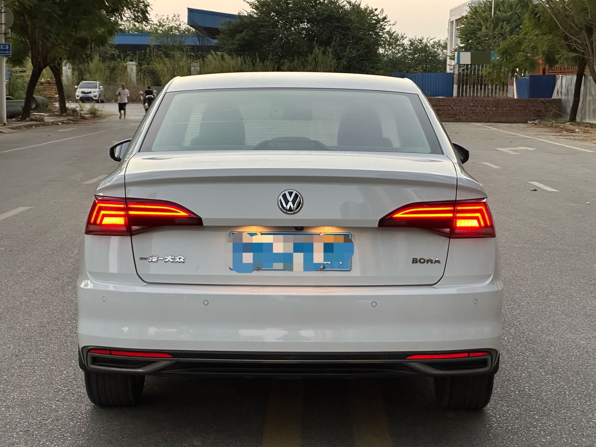 Volkswagen Bora 2020 car image #8