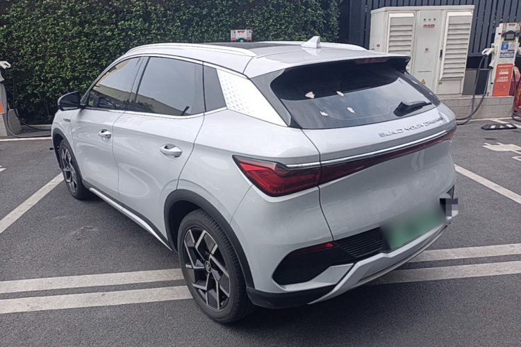 BYD Yuan Plus 2022 car image #5