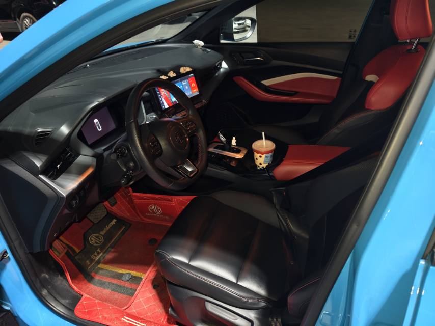 MG 5 2023 #6 MG 5 2023 car image #6