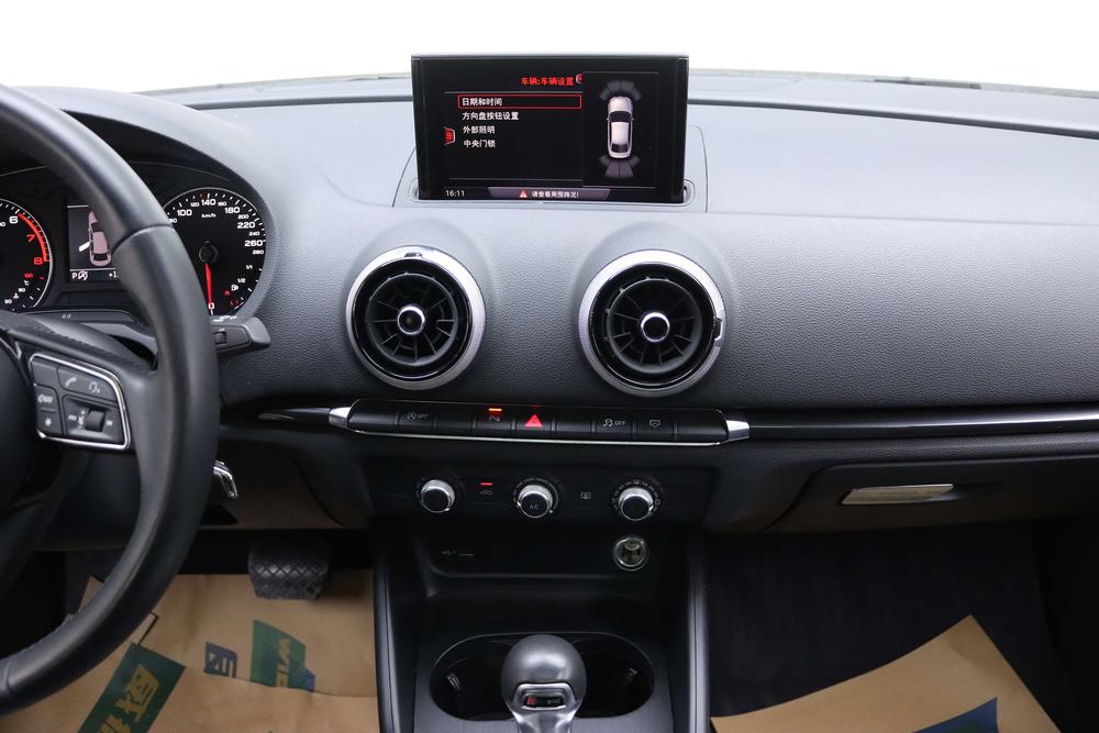 Audi A3 2019 #16 Audi A3 2019 car image #16