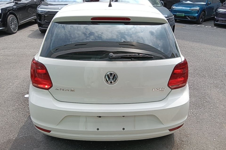 Volkswagen Polo 2019 #6 Volkswagen Polo 2019 car image #6