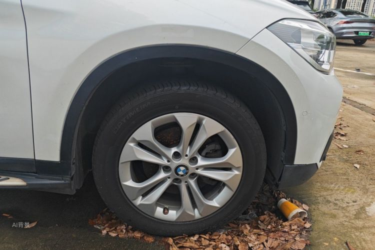 BMW X1 2017 #9 BMW X1 2017 immagine di auto #9