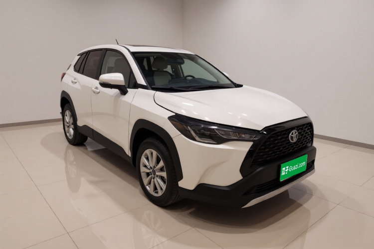 Toyota Corolla Cross 2025 car image #4