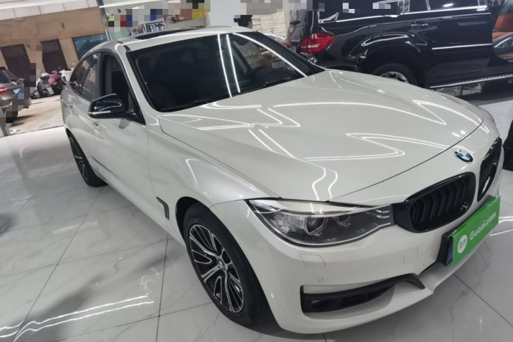 BMW 3 Series GT 2016 car image #6
