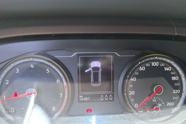 Volkswagen Tharu 2021 car image #13