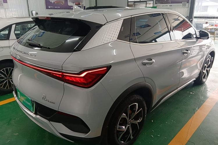 BYD Yuan Plus 2022 car image #7