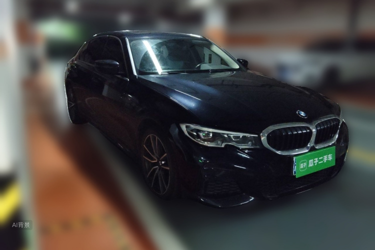 BMW 3 Series 2021 car image #4