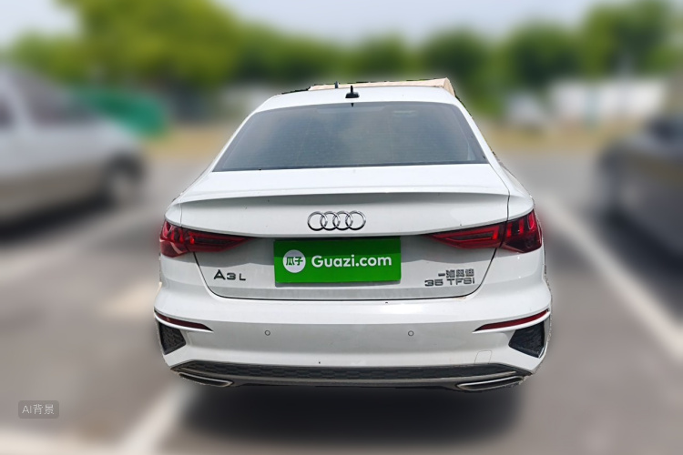 Audi A3 2024 car image #6